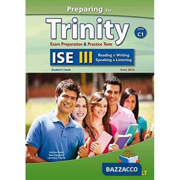 PREPARING FOR TRINITY - ISE C1 PACK