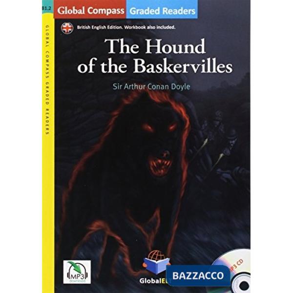 THE HOUND OF THE BASKERVILLES + MP3 B1.2