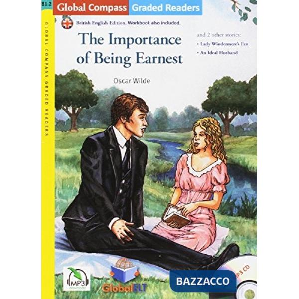 THE IMPORTANCE OF BEING EARNEST + MP3 B1.2