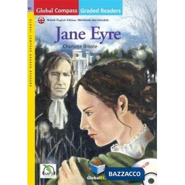 JANE EYRE + MP3 B2
