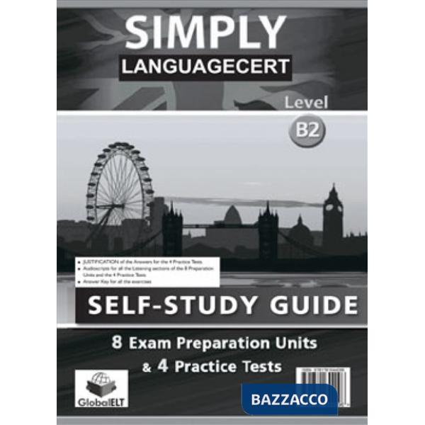 SIMPLY LANGUAGECERT CEFR B2 SELF STUDY E