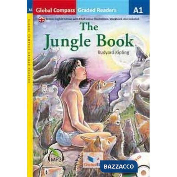 THE JUNGLE BOOK + MP3 A2.1