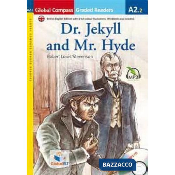 DR.JECKYL AND MR HYDE + MP3 A2.2