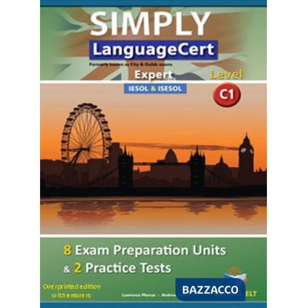 SIMPLY LANGUAGECERT CEFR C1 TB