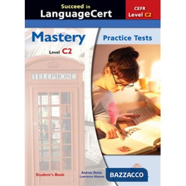 SUCCEED LANGUAGECERT CEFR C2 SB