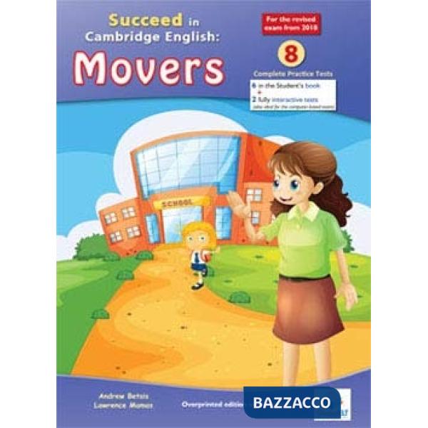 SUCCEED IN A1 MOVERS TB