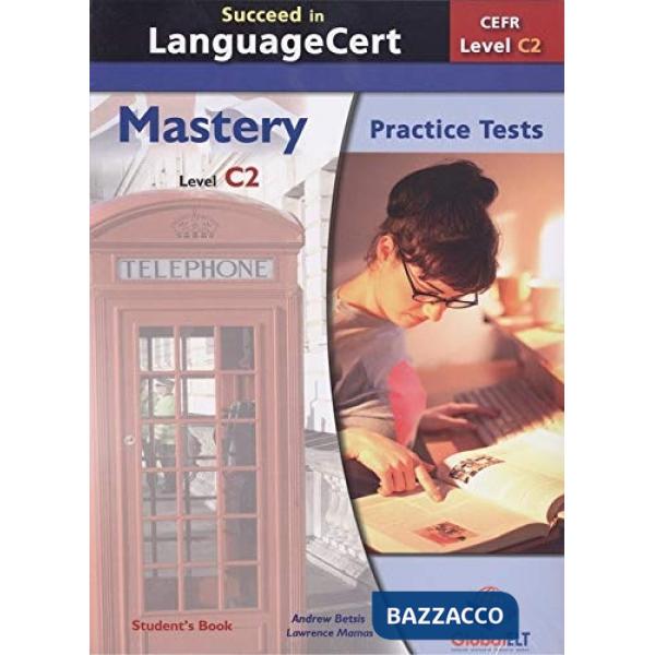 SUCCEED LANGUAGECERT CEFR C2 SELF STUDY