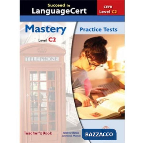 SUCCEED LANGCERT CEFR C2 SB WITH KEY