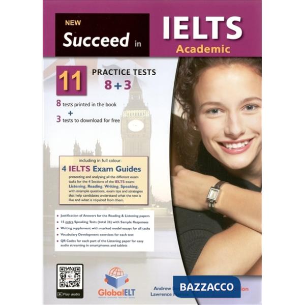 SUCCEED IN IELTS ACADEMIC PRACTICE TESTS