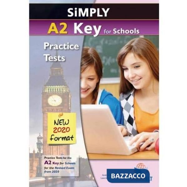 SIMPLY A2 KEY FOR SCHOOLS - SB NO KEY - REVISED 2020
