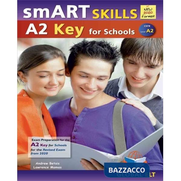 SMART SKILLS FOR A2 KEY TB