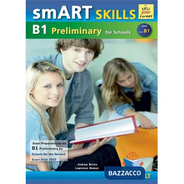 SMART SKILLS FOR B1 PRELIMINARY TB