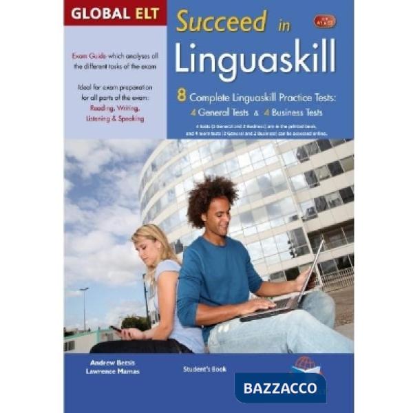 SUCCEED IN LINGUASKILL SB