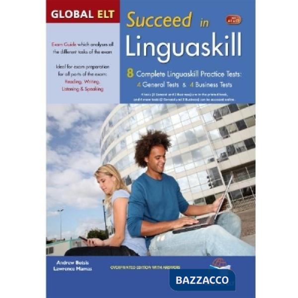 SUCCEED IN LINGUASKILL SB WITH KEY