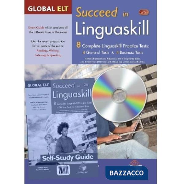 SUCCEED IN LINGUASKILL SELF STUDY ED