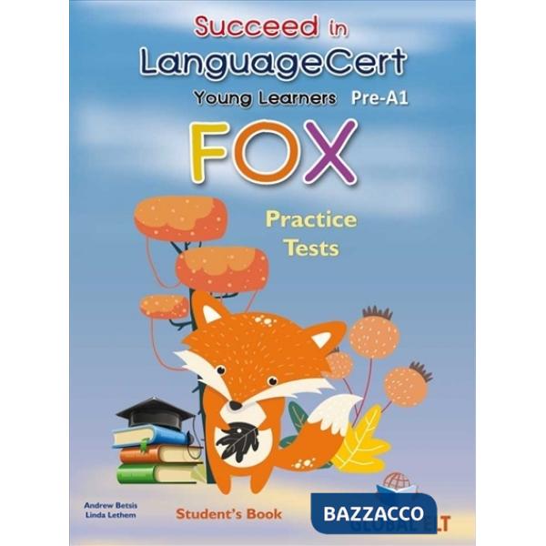 SUCCEED IN LANGCERT CEFR PRE A1 TEST SB