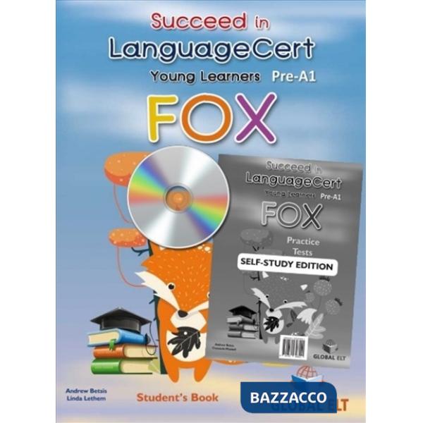 SUCCEED IN LANGCERT YOUNG LEAR PRE A1