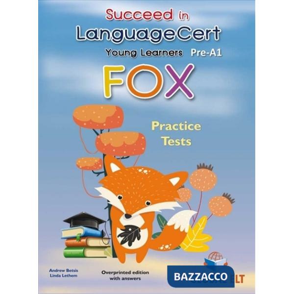 SUCCEED IN LANGCERT CEFR PRE A1 SB W KEY