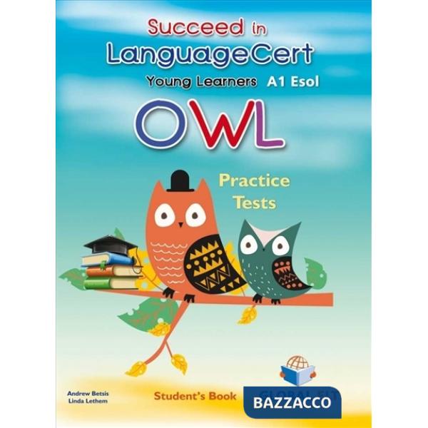 SUCCEED IN LANGCERT CEF A1 TEST SB