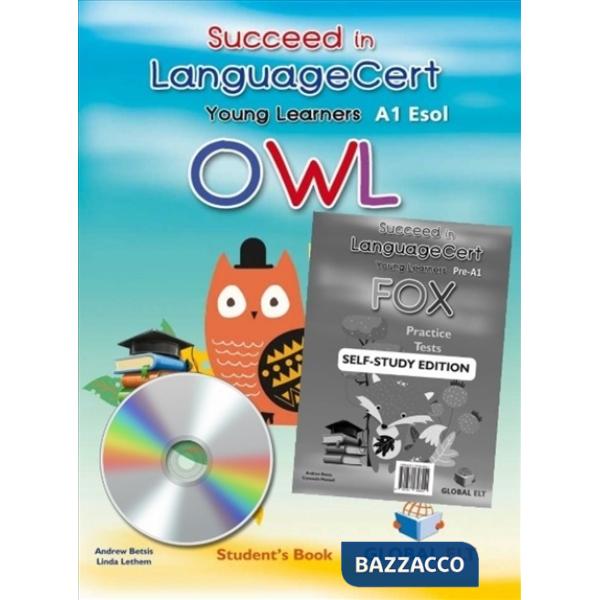 SUCCEED IN LANGCERT YOUNG LEAR A1 ESOL