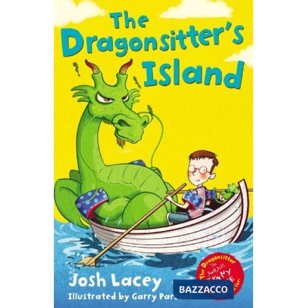 DRAGONSITTER'S ISLAND