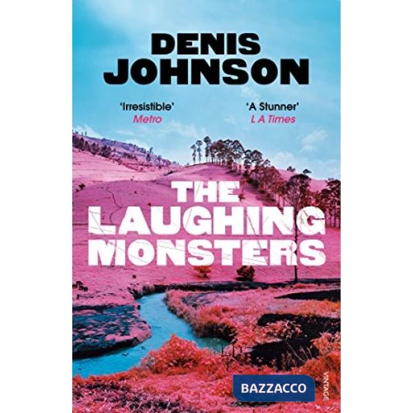 THE LAUGHING MONSTERS