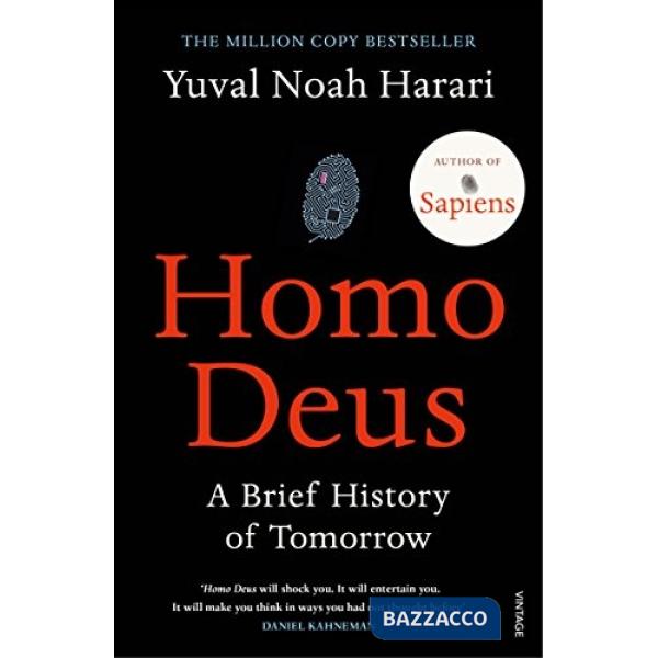 HOMO DEUS