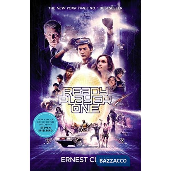 READY PLAYER ONE (FILM TIE-IN)