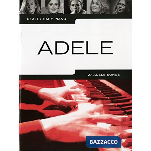 Really easy piano: Adele