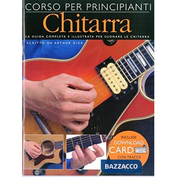 Corso principianti chitarra