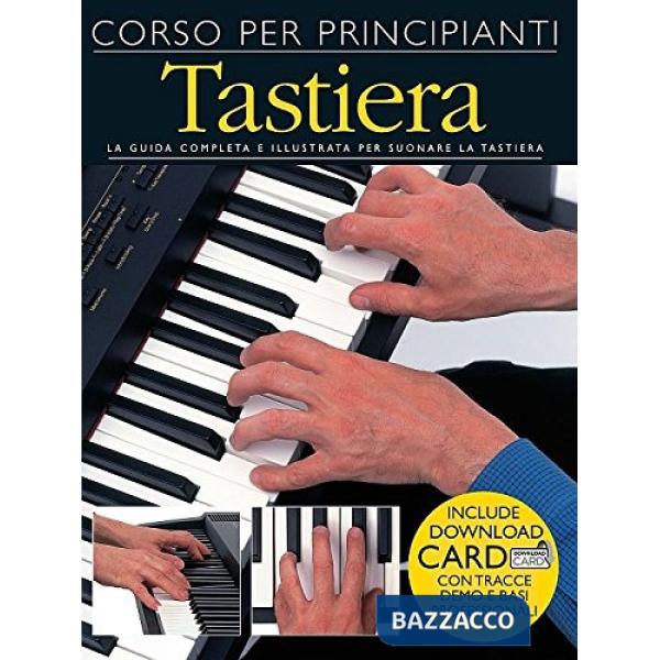 Corso principianti tastiera