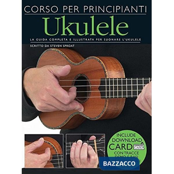 Corso principianti ukulele