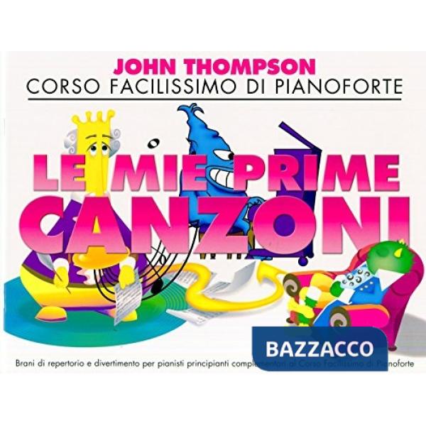 Le mie prime canzoni