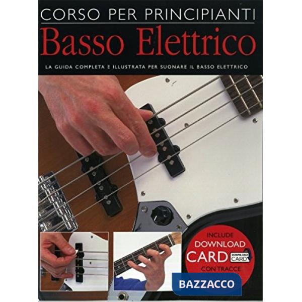 Corso principianti basso elett