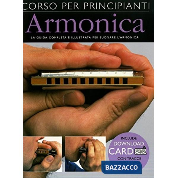 Corso principianti armonica