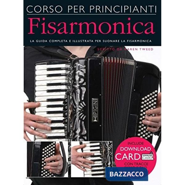 Corso principianti fisarmonica