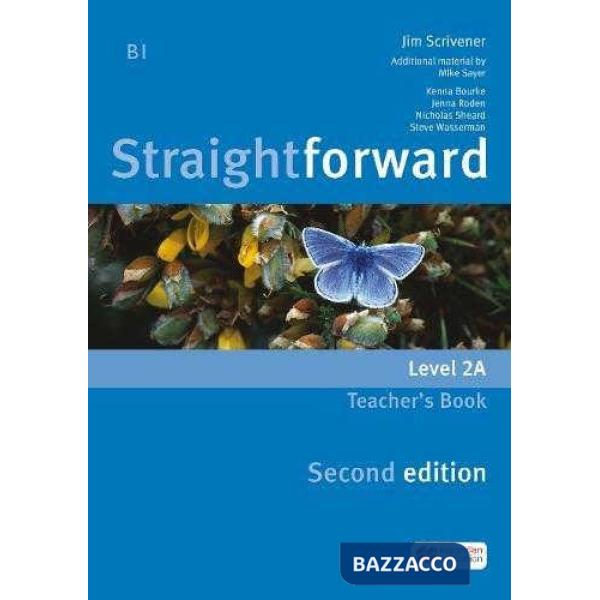 STRAIGHTFORW. SPLIT LEV 2A TB PK (B1)