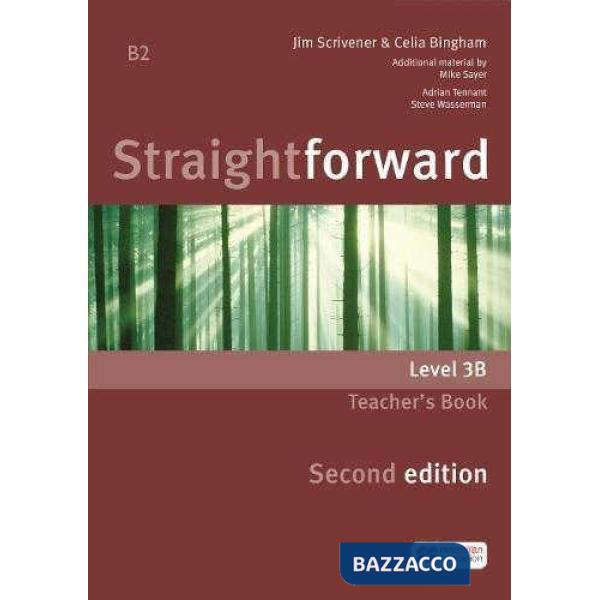 STRAIGHTFORW. SPLIT LEV 3B TB PK (B2)