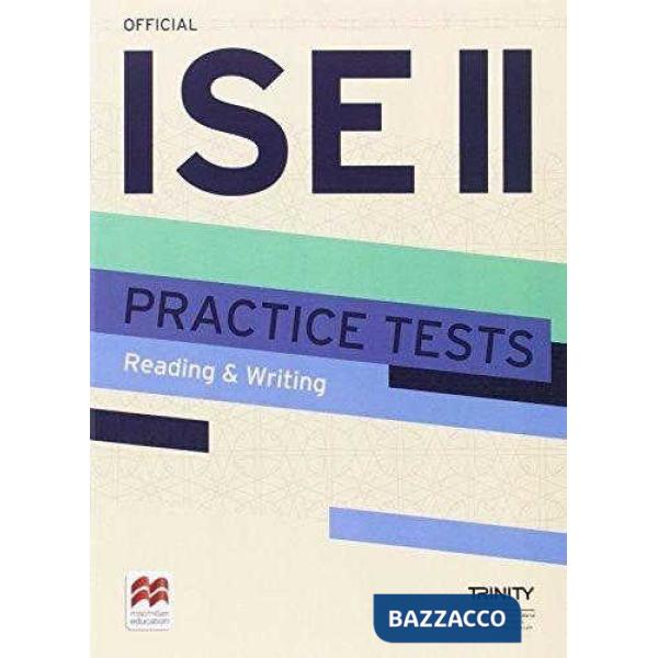 ISE II PRACTICE TEST READ&WRIT