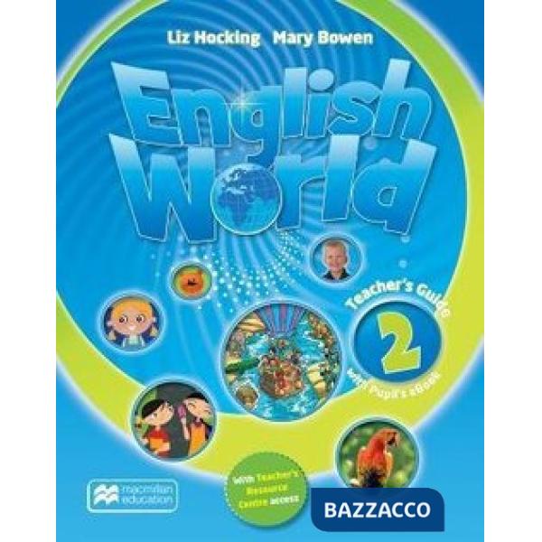ENGLISH WORLD 2 TB PK + EBOOK
