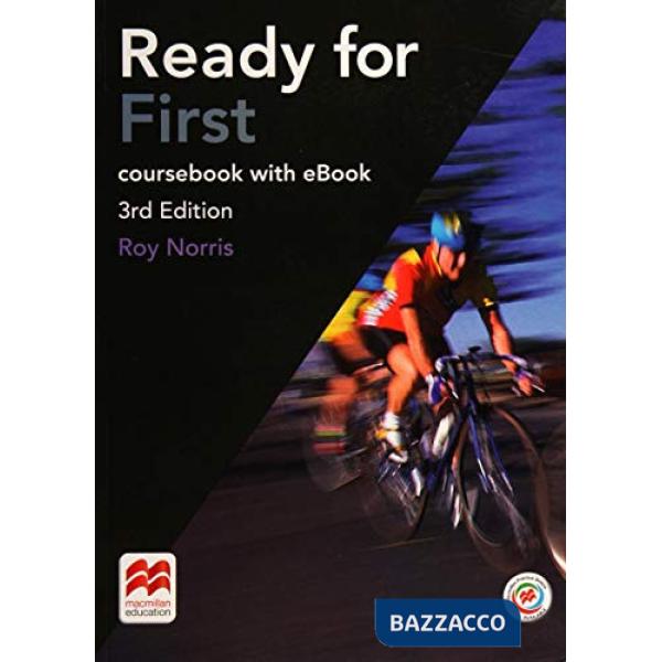 READY FOR FIRST 3RD ED STUDENT'S BOOK PACK WITHOUT