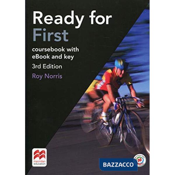 READY FOR FIRST 3RD ED STUDENT'S BOOK PACK WITH KE