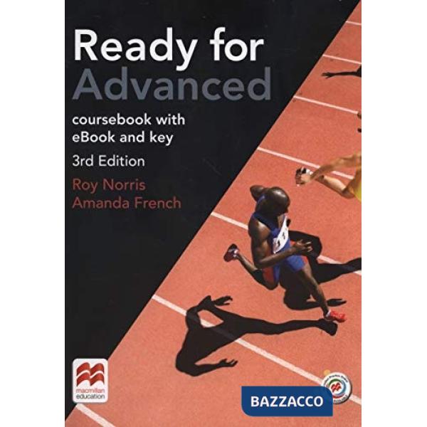 READY FOR ADVANCED. STUDENT'S BOOK. WITH KEY. PER