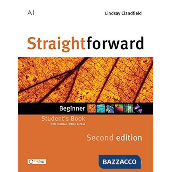 STRAIGHTFORWARD 2ND EDITION BEGINNER + EBOOK STUDE