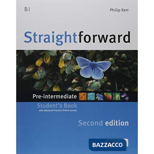 STRAIGHTFORWARD 2ND EDITION PRE-INTERMEDIATE + EBO