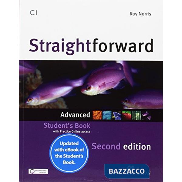 NEW STRAIGHTFORW. ADV SB PK + EBOOK