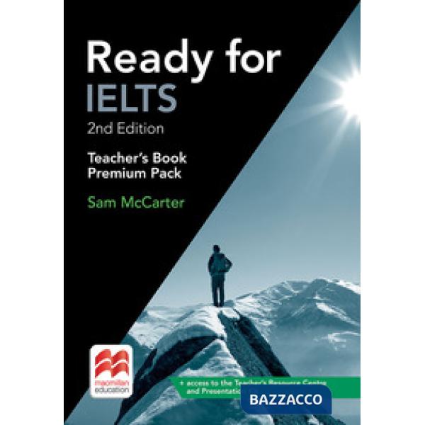 READY FOR IELTS TB PREMIUM PK