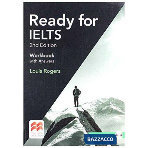 READY FOR IELTS WB + KEY PK N. E.