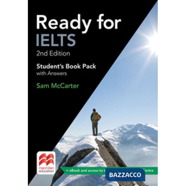 READY FOR IELTS SB + KEY PK N. E.