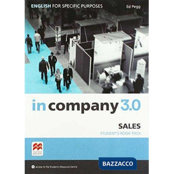 IN COMPANY 3. 0 SALES AND MARKETING SB PK